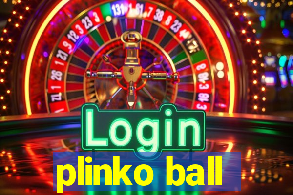 plinko ball