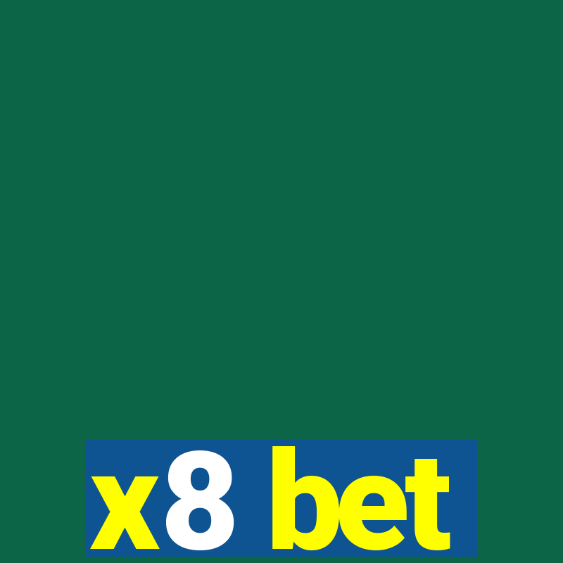 x8 bet