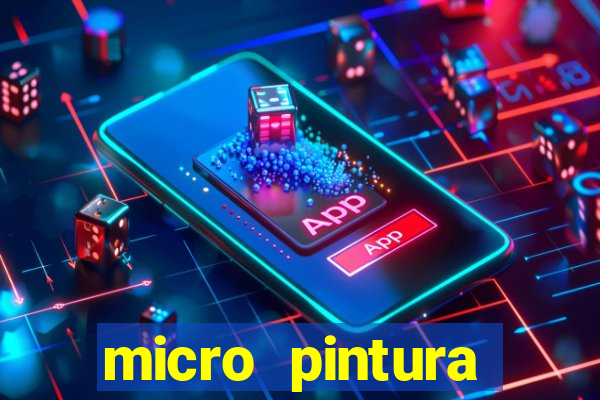 micro pintura automotiva em bh