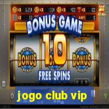 jogo club vip