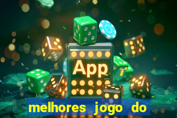 melhores jogo do play store