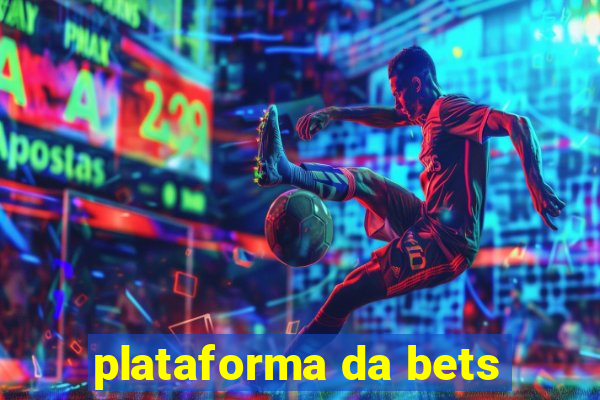 plataforma da bets