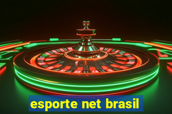 esporte net brasil