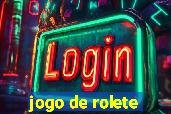 jogo de rolete