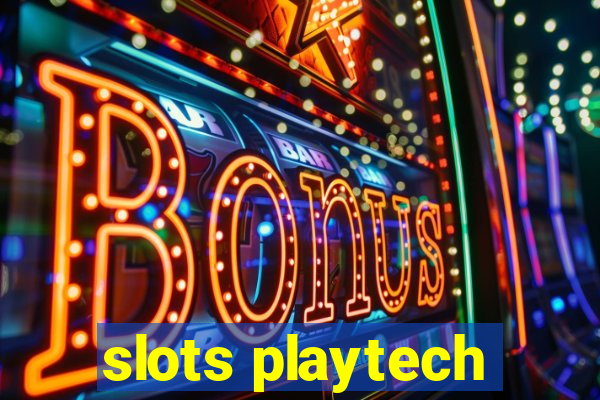 slots playtech