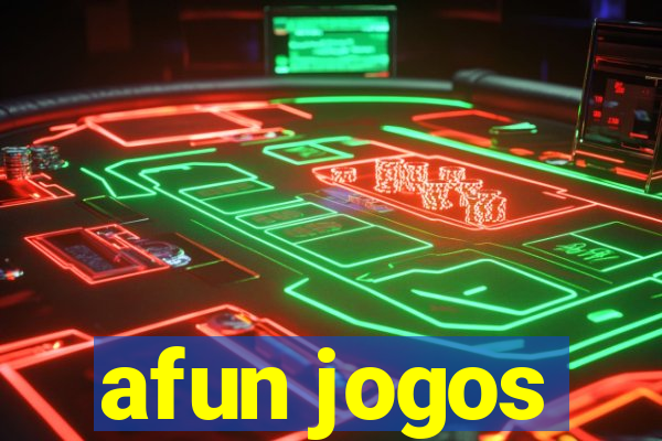 afun jogos