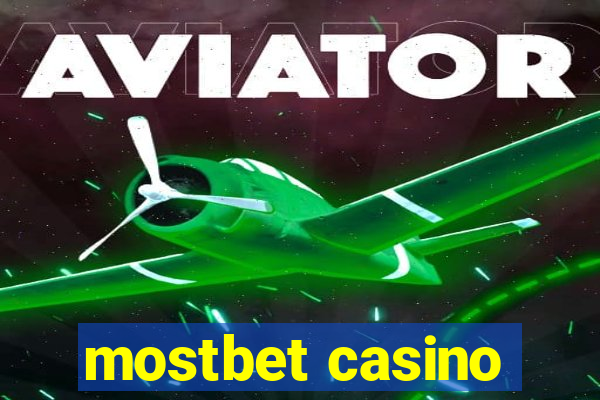 mostbet casino