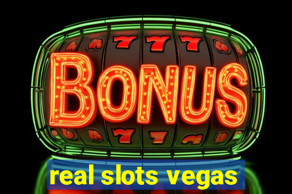 real slots vegas