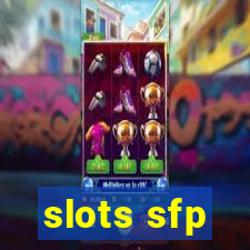 slots sfp