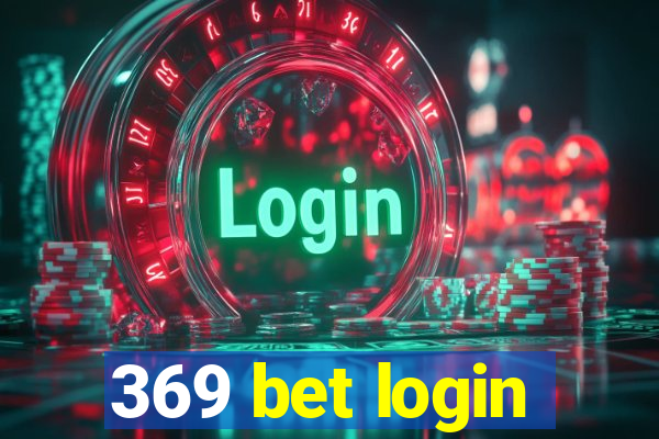 369 bet login