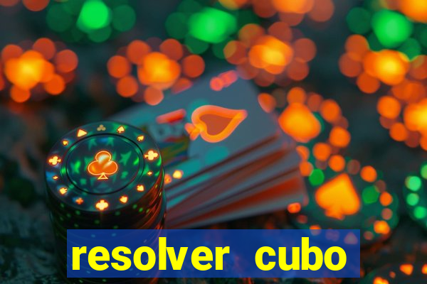 resolver cubo mágico online