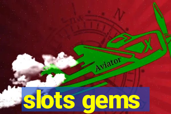 slots gems