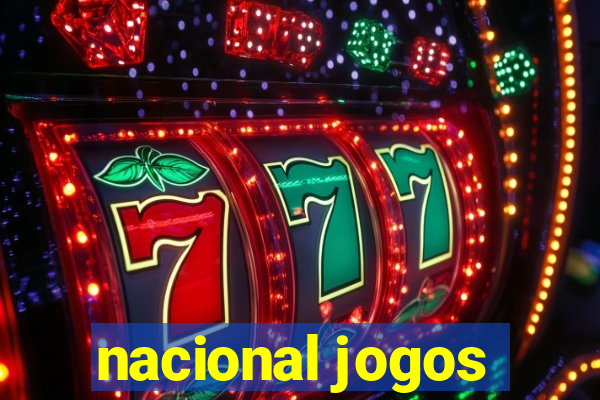 nacional jogos