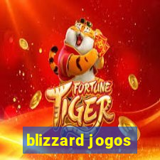 blizzard jogos