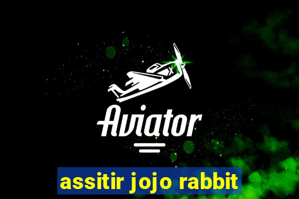 assitir jojo rabbit