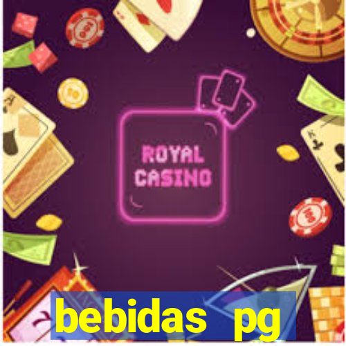 bebidas pg plataforma de jogos