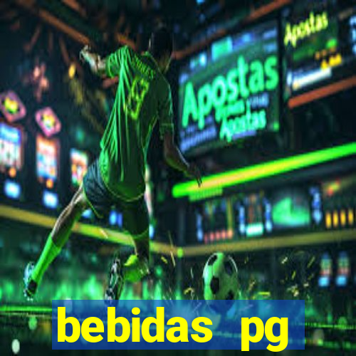 bebidas pg plataforma de jogos