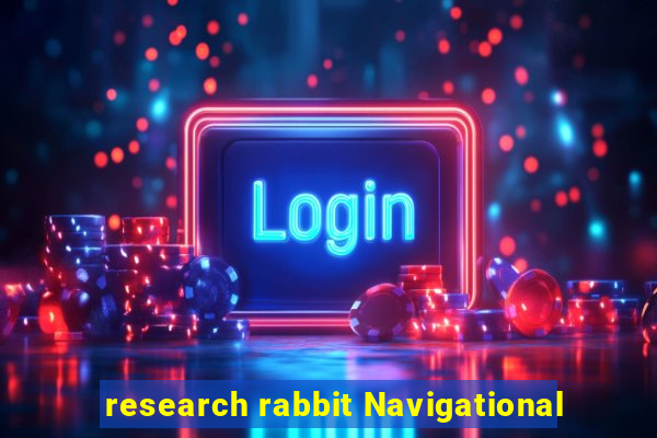 research rabbit Navigational