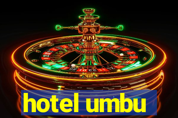 hotel umbu