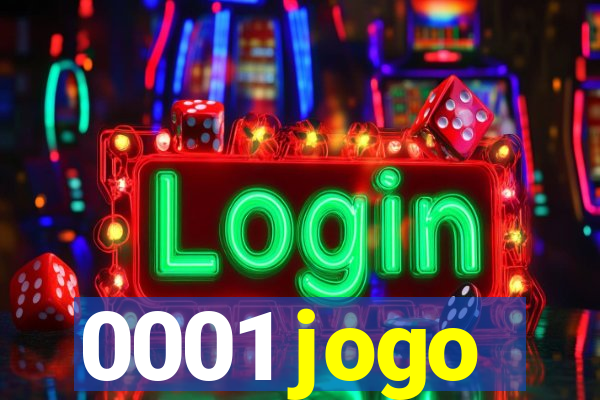 0001 jogo