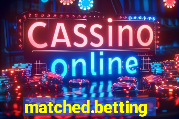 matched.betting