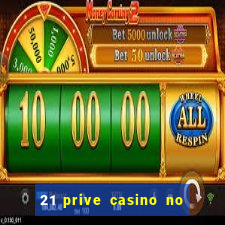 21 prive casino no deposit bonus 2017