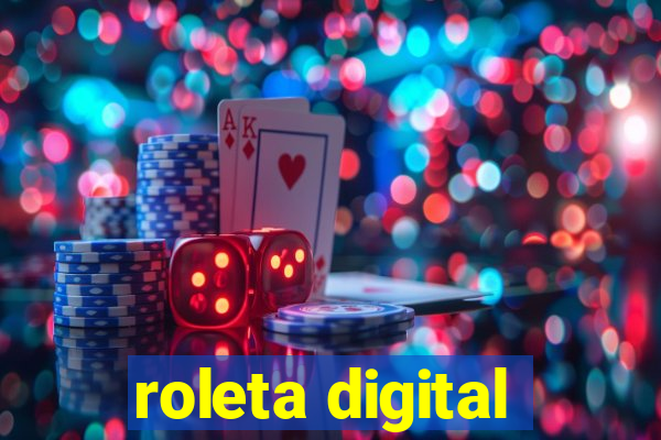 roleta digital