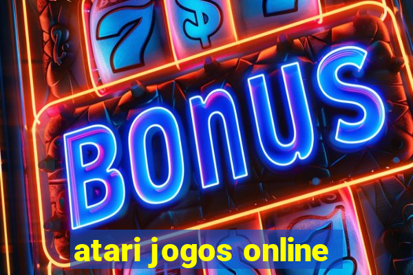 atari jogos online