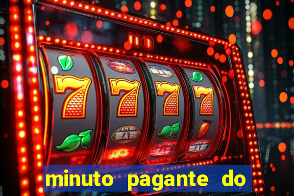 minuto pagante do fortune ox