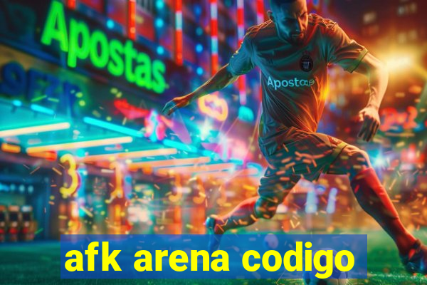 afk arena codigo