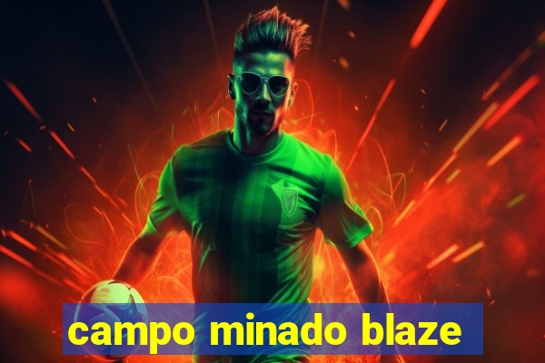 campo minado blaze