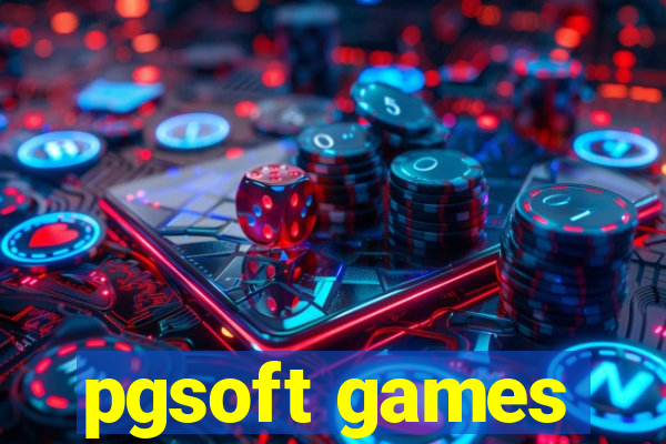 pgsoft games