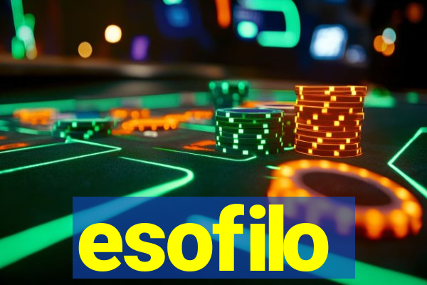 esofilo