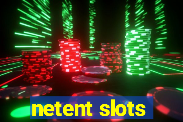 netent slots