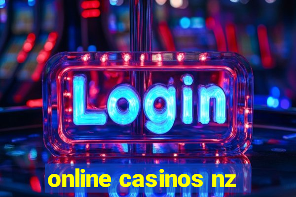 online casinos nz