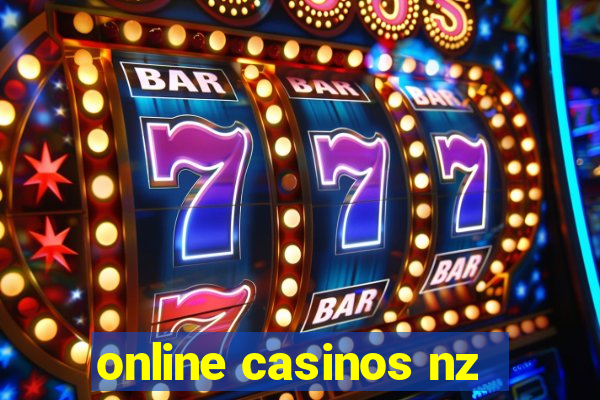 online casinos nz