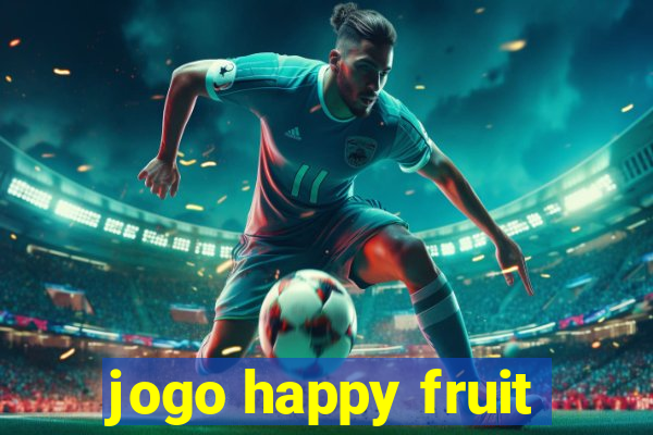 jogo happy fruit