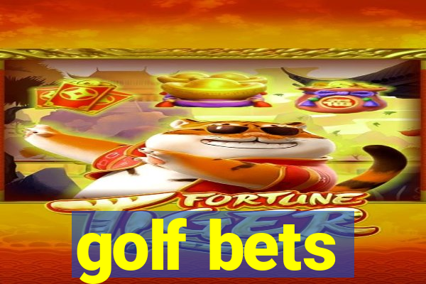 golf bets