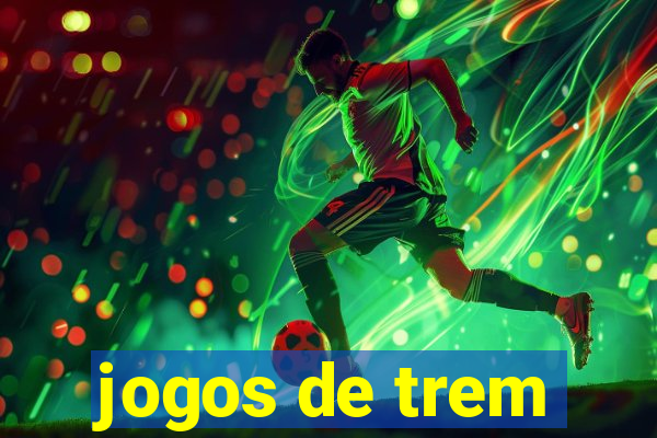 jogos de trem