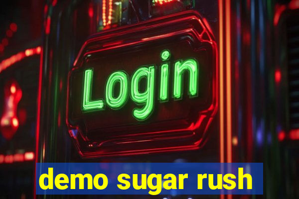 demo sugar rush