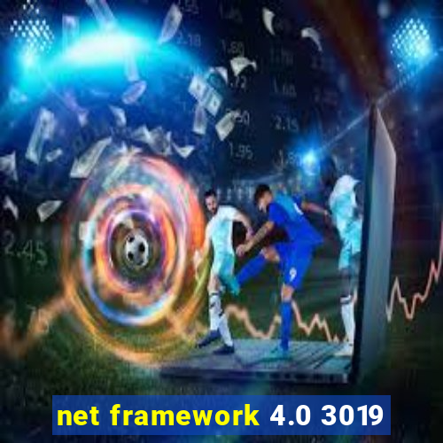 net framework 4.0 3019