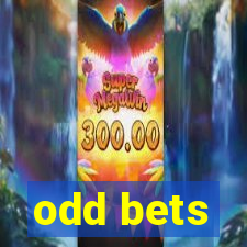 odd bets