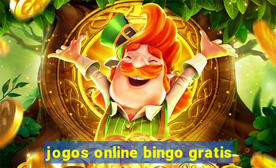 jogos online bingo gratis