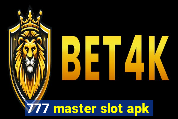 777 master slot apk