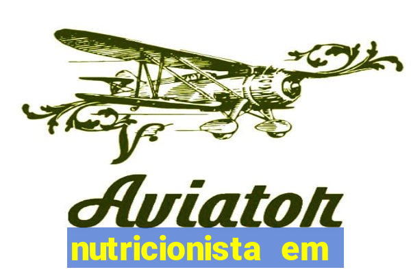 nutricionista em santos unimed