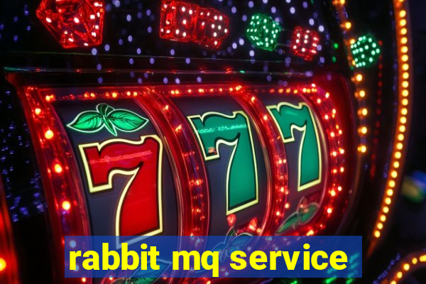 rabbit mq service