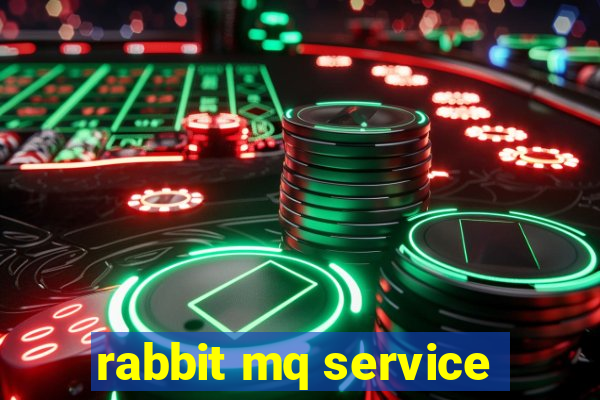 rabbit mq service