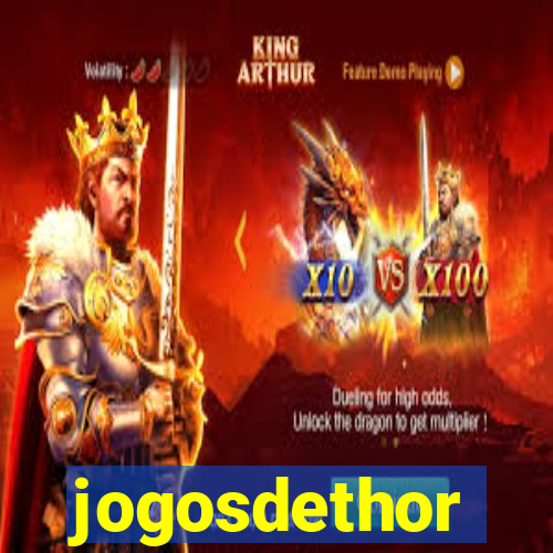 jogosdethor