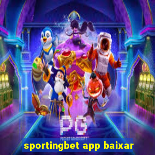 sportingbet app baixar