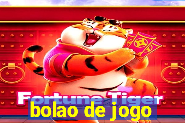 bolao de jogo